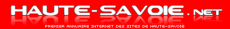 Haute-savoie.net, Annuaire des sites web Haut-Savoyards