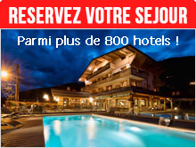 Hotel Booking en Haute-Savoie