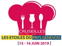 Détails : Les étoiles du Pays Genevois - Festival de Gastronomie
